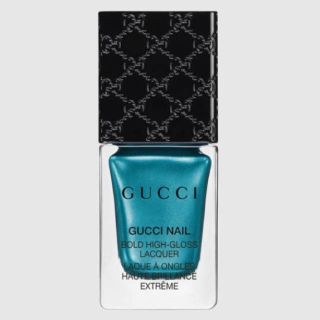 グッチ(Gucci)のGUCCI BEAUTY！！！秋色★ステキな色！！！貴重です！！！(マニキュア)