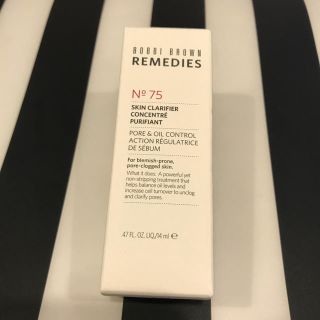 ボビイブラウン(BOBBI BROWN)の新品★ボビイ ブラウン スキン クラリファイア 14ml(フェイスオイル/バーム)