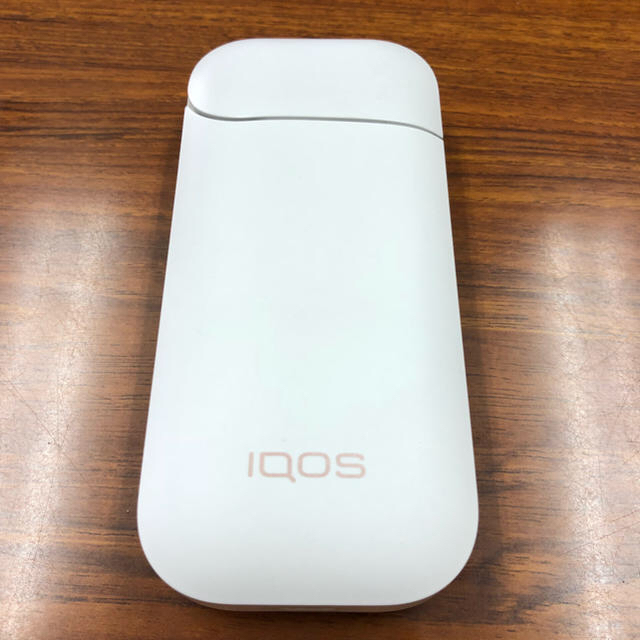 IQOS(アイコス)のiqos 2.4 plus チャージャー  メンズのファッション小物(タバコグッズ)の商品写真