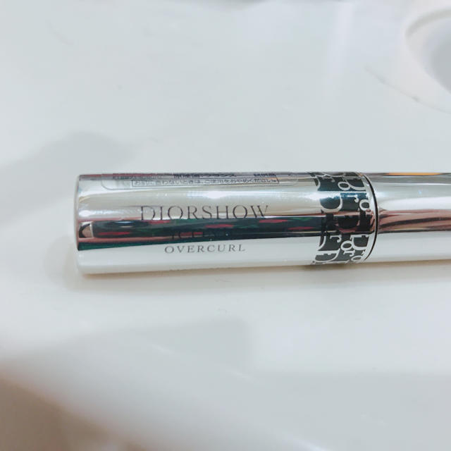 Dior(ディオール)のDior ディオールショウ アイコニックオーバーカール（マスカラ） コスメ/美容のベースメイク/化粧品(マスカラ)の商品写真