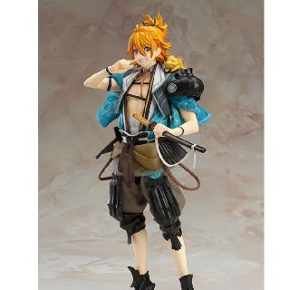 グッドスマイルカンパニー(GOOD SMILE COMPANY)の浦島虎徹 1/8スケールフィギュア(特典付き)(アニメ/ゲーム)