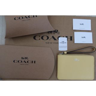 コーチ(COACH)のコーチ リスレット ポーチ 財布 iPhoneケース 長財布(財布)