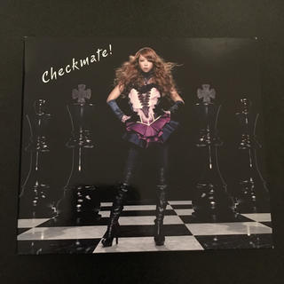 安室奈美恵 Checkmate! CD DVD 希少(ポップス/ロック(邦楽))