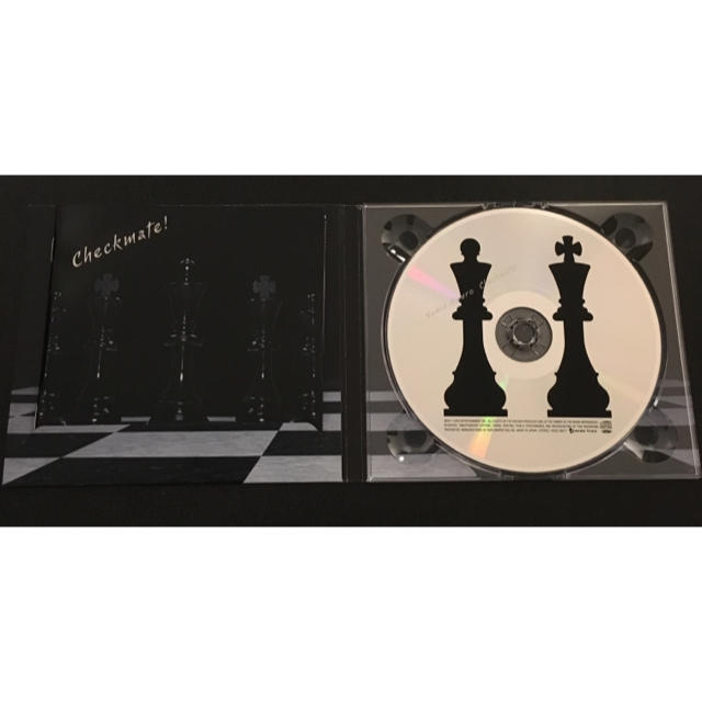 安室奈美恵 Checkmate! CD エンタメ/ホビーのCD(ポップス/ロック(邦楽))の商品写真