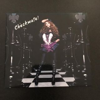 安室奈美恵 Checkmate! CD(ポップス/ロック(邦楽))