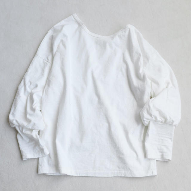 TODAYFUL(トゥデイフル)のOneshoulder Long Tee レディースのトップス(Tシャツ(長袖/七分))の商品写真