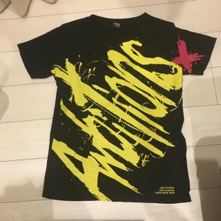 ワンオクロック(ONE OK ROCK)のone ok rock tシャツ(Tシャツ(半袖/袖なし))