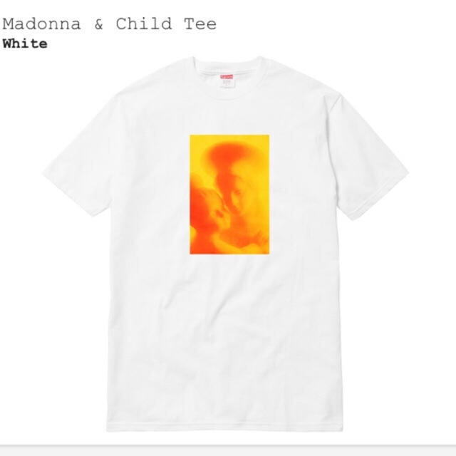 Supreme Piss Christ Tee Andres Serrano 2