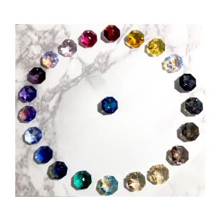 スワロフスキー(SWAROVSKI)のSwarovski (ピアス)