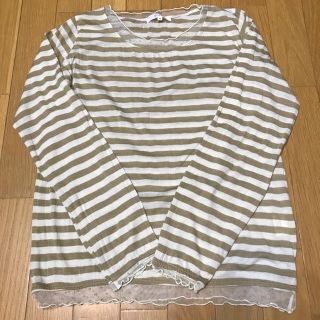 グローブ(grove)の♡新品 未使用♡grove Mサイズ  カットソー/ＳＭ２ ニコアンドお好きな方(カットソー(長袖/七分))