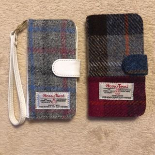 ハリスツイード(Harris Tweed)のiPhone6ケース ハリスツイード(iPhoneケース)