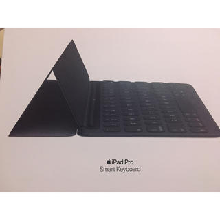 アップル(Apple)のiPad Pro 10.5inch Smart Keyboard (iPadケース)