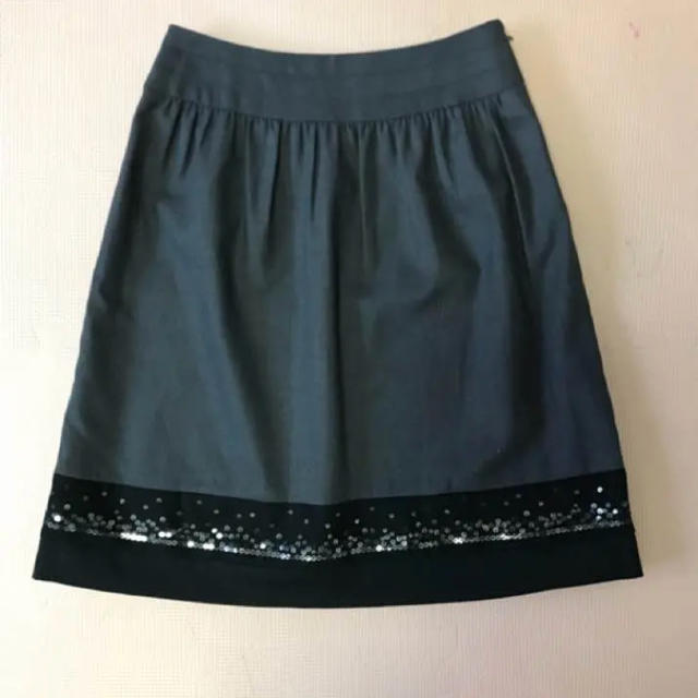 ef-de(エフデ)のエフデ 膝丈スカート レディースのスカート(ひざ丈スカート)の商品写真