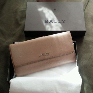 バリー(Bally)のバリー長財布(財布)