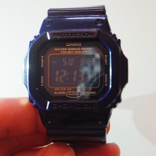 G-SHOCK - G-SHOCK DW G-5600CC ネイビー ブルーの通販 by nicole shop ...