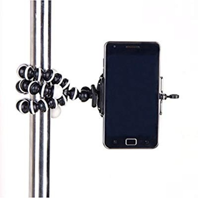 iphone用三脚ホルダー デジカメスタンド スマホ対応

 スマホ/家電/カメラのスマホアクセサリー(その他)の商品写真