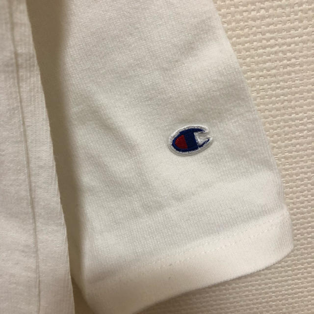 Champion(チャンピオン)のチャンピオン 7分袖Tシャツ メンズのトップス(Tシャツ/カットソー(七分/長袖))の商品写真