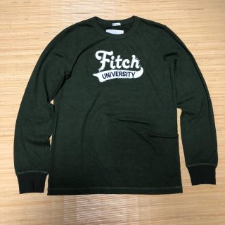 アバクロンビーアンドフィッチ(Abercrombie&Fitch)のAbercrombie & Fitch メンズ ロンT(Tシャツ/カットソー(七分/長袖))