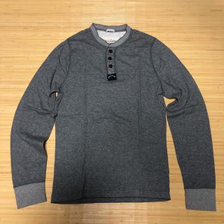 アバクロンビーアンドフィッチ(Abercrombie&Fitch)のAbercrombie & Fitch メンズ ロンT(Tシャツ/カットソー(七分/長袖))