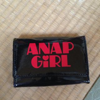 アナップ(ANAP)のANAP/三つ折り財布(財布)