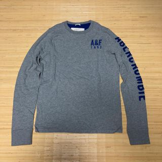 アバクロンビーアンドフィッチ(Abercrombie&Fitch)のAbercrombie & Fitch メンズ ロンT(Tシャツ/カットソー(七分/長袖))