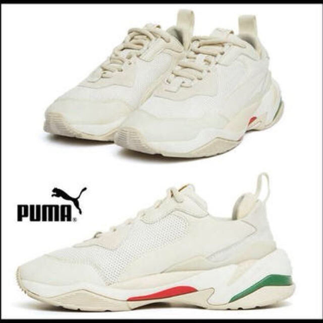 PUMA(プーマ)のPuma thunder spectra プーマ サンダースペクトラ メンズの靴/シューズ(スニーカー)の商品写真