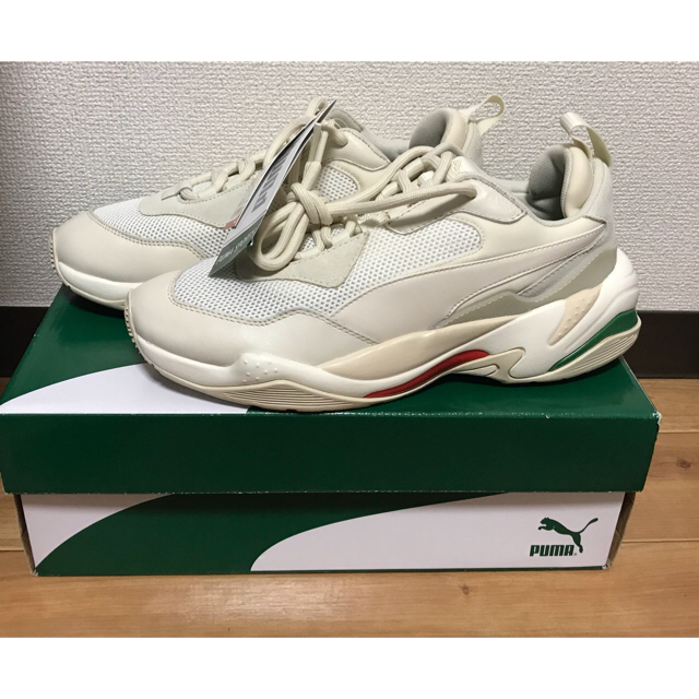 PUMA(プーマ)のPuma thunder spectra プーマ サンダースペクトラ メンズの靴/シューズ(スニーカー)の商品写真