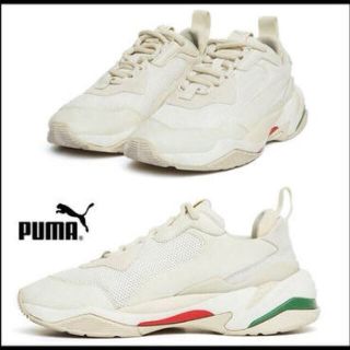 プーマ(PUMA)のPuma thunder spectra プーマ サンダースペクトラ(スニーカー)