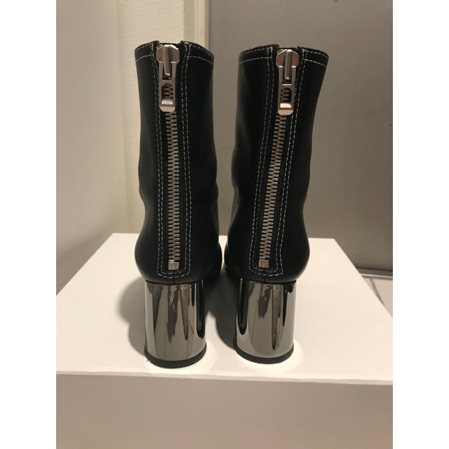 3.1 phillip Lim????ショートブーツ 36 ブラック 美品 1