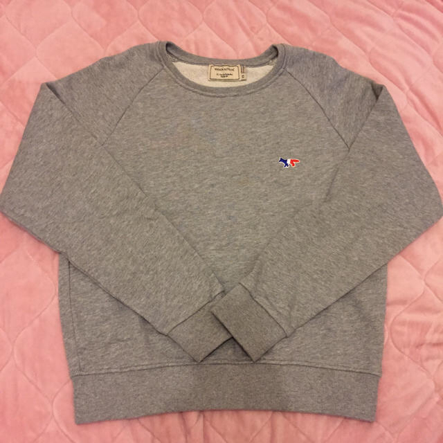 ふるさと納税 MAISON KITSUNE' - トレーナー トレーナー/スウェット