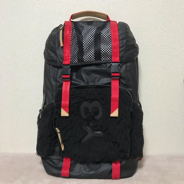 Y-3(ワイスリー)の【Y-3】FS Highlight Backpack 最終値下げ メンズのバッグ(バッグパック/リュック)の商品写真
