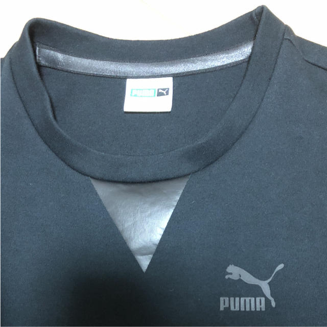 PUMA(プーマ)のPUMA EVO スウェット メンズのトップス(スウェット)の商品写真