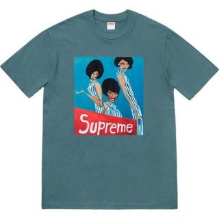 シュプリーム(Supreme)のS Supreme group Tee Slate (Tシャツ/カットソー(半袖/袖なし))