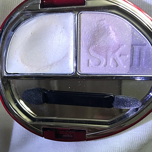 SK-II(エスケーツー)のSK2 COLOR クリアビューティーアイシャドウ 11 スパークリング コスメ/美容のベースメイク/化粧品(アイシャドウ)の商品写真