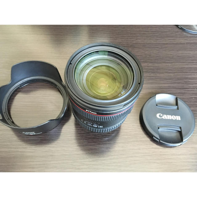 Canon ボディ＋レンズセット おまけ付きの通販 by アナクイ's shop｜キヤノンならラクマ - CANON EOS 6D 新品安い