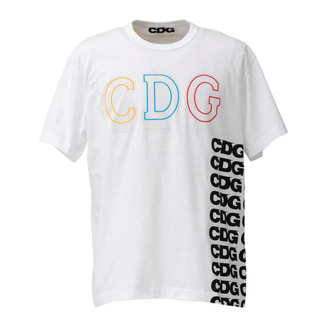 COMME des GARCONS(コムデギャルソン)のCDG ANTI SOCIAL SOCIAL CLUB Tシャツ M ASSC メンズのトップス(Tシャツ/カットソー(半袖/袖なし))の商品写真