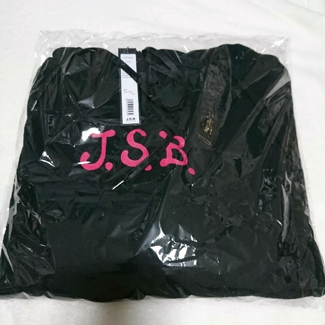 三代目 J Soul Brothers(サンダイメジェイソウルブラザーズ)のJ.S.B. NGO Neon LOVE Parka 名古屋限定 エンタメ/ホビーのタレントグッズ(ミュージシャン)の商品写真