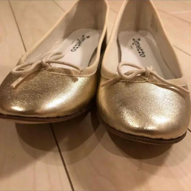 repetto(レペット)のrepetto   バレーシューズ 36 パンプス レディースの靴/シューズ(バレエシューズ)の商品写真