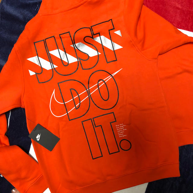 Nike Nike ロゴパーカー 袖ロゴ オレンジの通販 By 12 26 1 3まで発送休み Moon118 S Shop ナイキならラクマ Nike Nike ロゴパーカー 袖ロゴ オレンジの通販 By 12 26 1 3まで発送休み Moon118 S Shop ナイキならラクマ