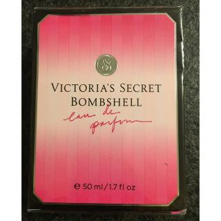 ヴィクトリアズシークレット(Victoria's Secret)の【新品・未開封】VICTORIA'S SECRET♡ BOMBSHELL 香水(香水(女性用))