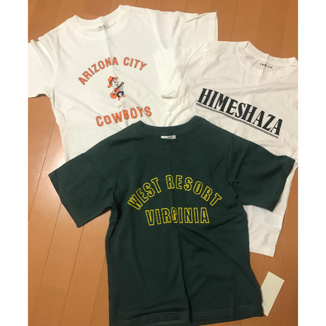 フレイアイディー Tシャツセット