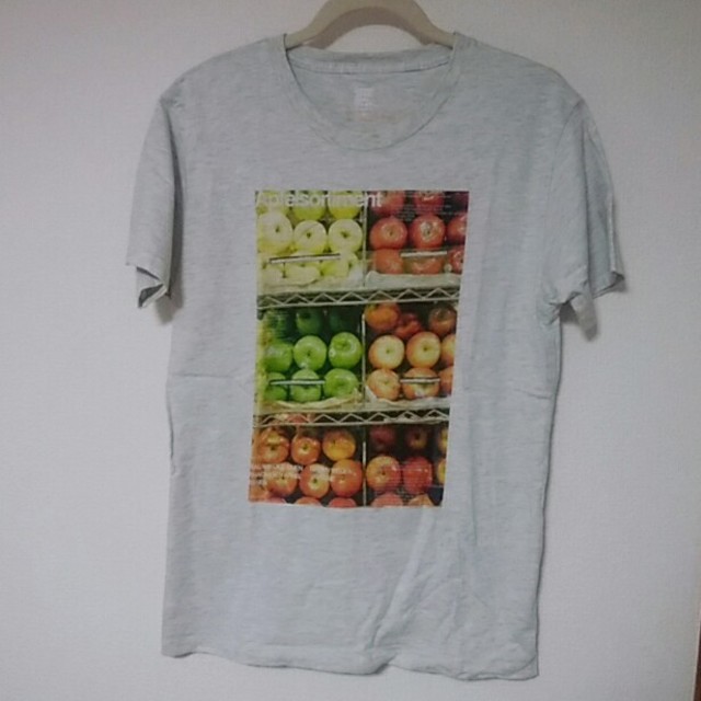 Design Tshirts Store graniph(グラニフ)の値下げ グラニフ Tシャツ Mサイズ メンズのトップス(Tシャツ/カットソー(半袖/袖なし))の商品写真