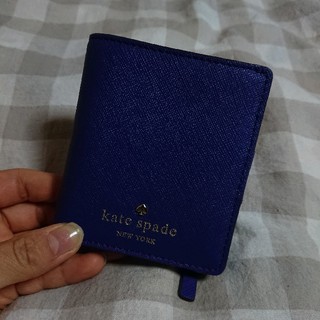 ケイトスペードニューヨーク(kate spade new york)のミニ財布(折り財布)