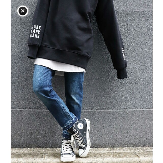 TODAYFUL(トゥデイフル)のRED CHOP WORKS ロング丈ロンT
canal jean レディースのトップス(カットソー(長袖/七分))の商品写真