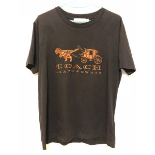 コーチ(COACH)のCOACH コーチ 恐竜柄 Tシャツ メンズ(Tシャツ/カットソー(半袖/袖なし))