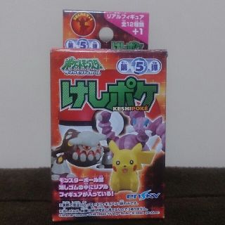 ポケモン - ☆ポケモン けしポケ 第1弾 リアルフィギュア