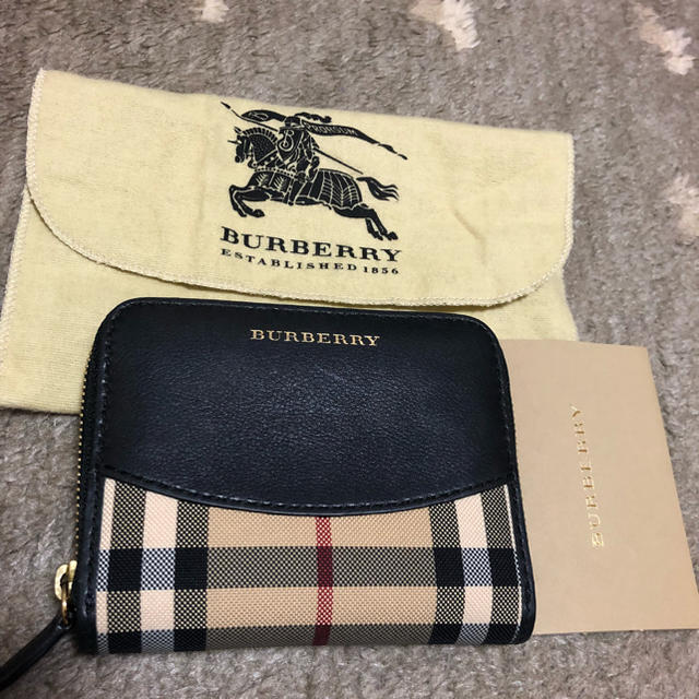 BURBERRY(バーバリー)のBurberry short wallet レディースのファッション小物(財布)の商品写真