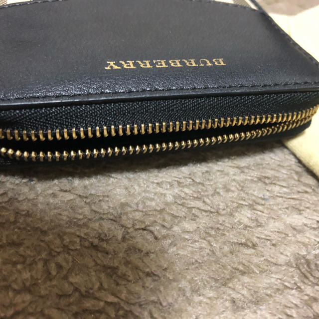 BURBERRY(バーバリー)のBurberry short wallet レディースのファッション小物(財布)の商品写真