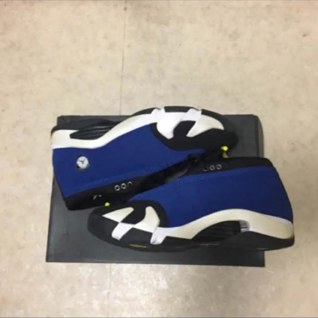 Air jordan14 low nike 27.5cm