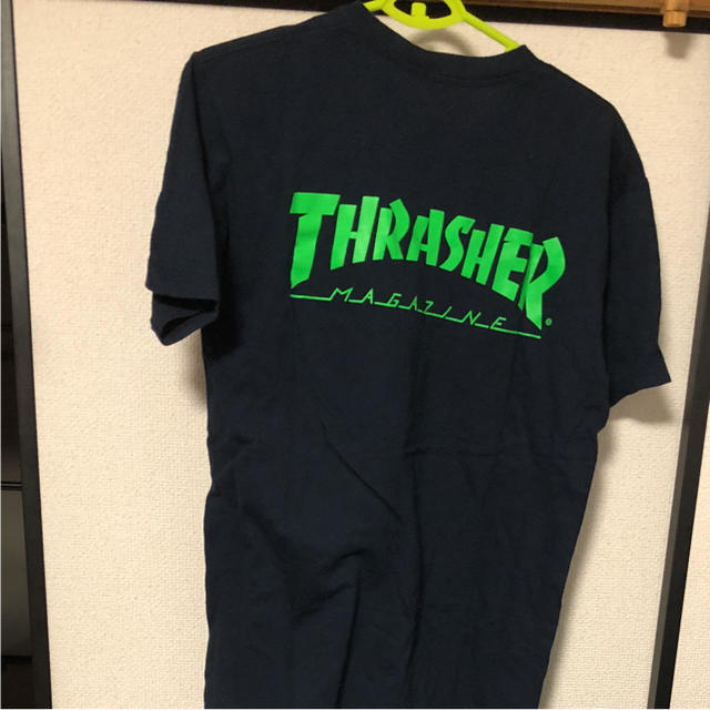 Supreme(シュプリーム)のsupreme thraser tee 1st メンズのトップス(Tシャツ/カットソー(半袖/袖なし))の商品写真